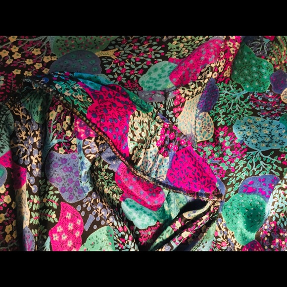 Vintage 80’s PussyBow Blouse -SOLD- - Picture 5 of 6